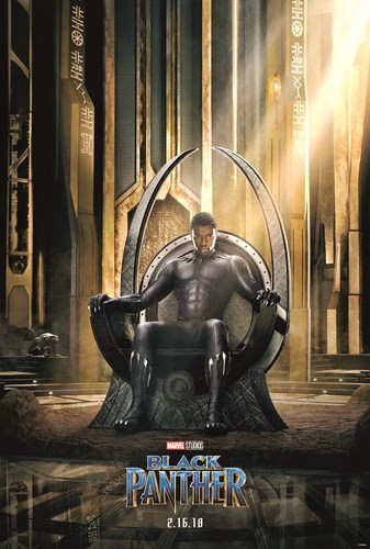 بالفيديو.. Black Panther.. تحية محبة للقارة السمراء