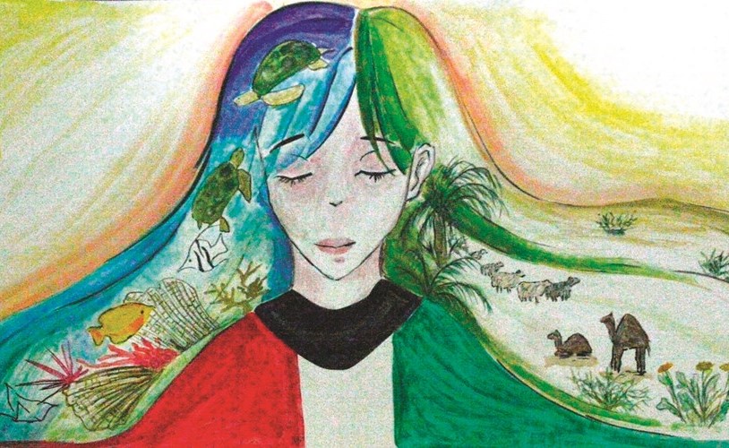 مسابقة الرسم للطلبة تحتفل بـ 15 سنة على انطلاقها