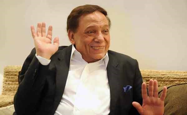 بالفيديو.. عادل إمام يطرح إعلاناً غامضاً لمسلسله "عوالم خفية"
