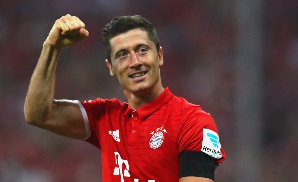 85 مليون يورو تنقل ليفاندوفسكي إلى ريال