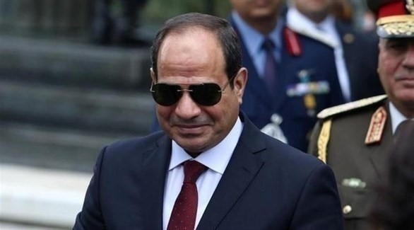 عبد الفتاح السيسي
