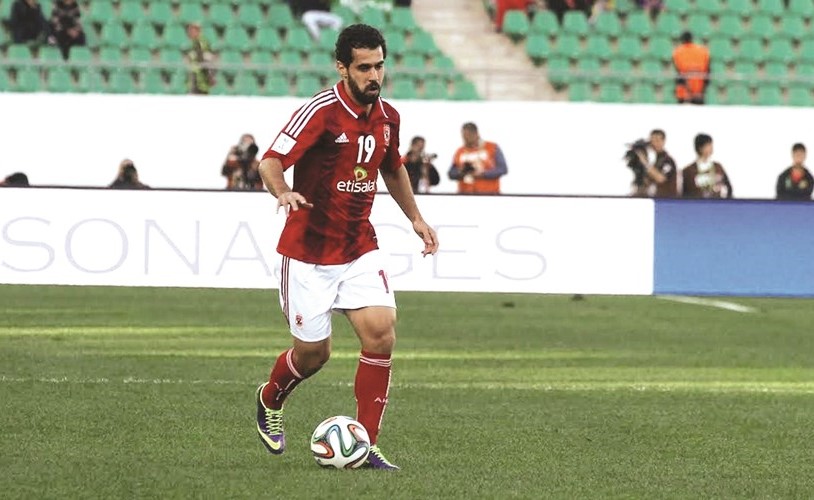 مرتضى منصور يتوعد عبدالله السعيد من جديد