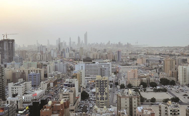«بيتك»: 95% نسبة الإشغال بالعقارات الاستثمارية