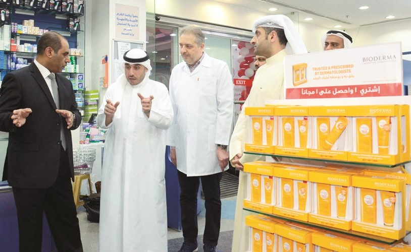 وجولة على المنتجات ﻿