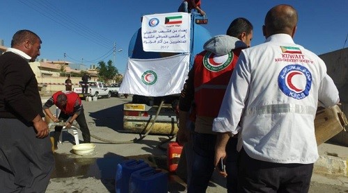 الهيئات الكويتية تواصل نشاطها المتجدد في تقديم المساعدات الإنسانية