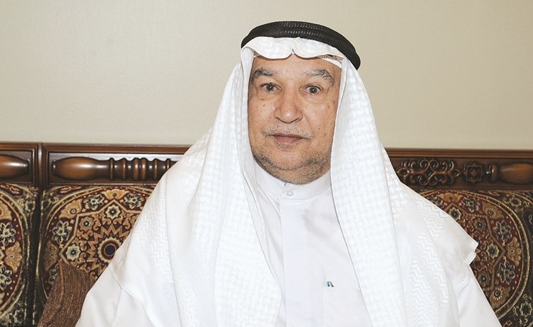 محمد الخضر﻿