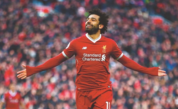 ليفربول يريد تجديد عقد صلاح
