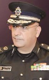 اللواء خالد الديين﻿