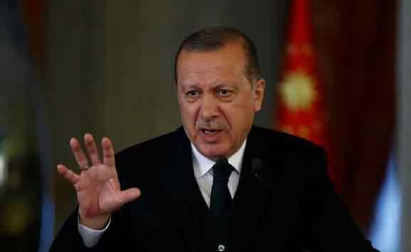 أردوغان سيعين والياً على عفرين من عشائرها