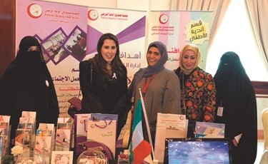 «إعانة المرضى» توزع كسوة صيفية على نزيلات «الصحة النفسية»