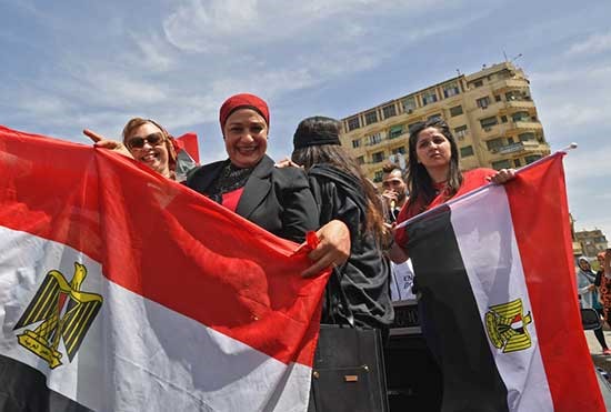 بالفيديو.. انتخابات الرئاسة 2018: ملحمة وطنية مصرية في وجه الإرهاب