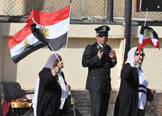بالفيديو.. انتخابات الرئاسة 2018: ملحمة وطنية مصرية في وجه الإرهاب