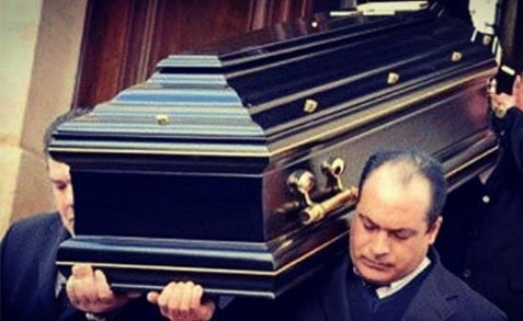 بالصور.. نجمة لبنانية تنعى عشيقها