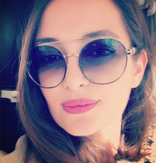 بالصور.. شام ابنة اصالة بعمليات تجميلية... هل اصبحت تشبه وفاء الكيلاني ؟