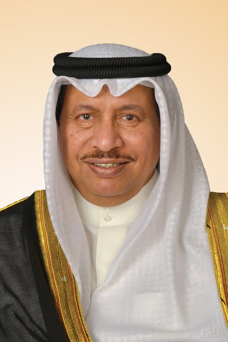 رئيس مجلس الوزراء سمو الشيخ جابر المبارك