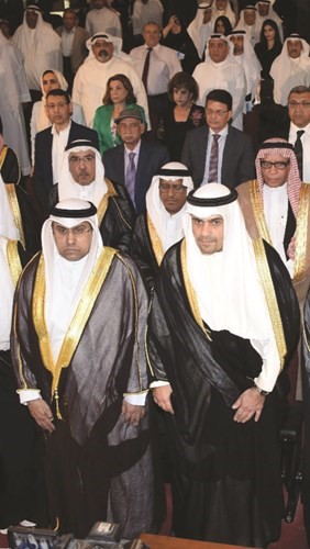 أنس الصالح ومحمد سعيد الهاجري﻿