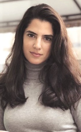 كارمن بصيص﻿