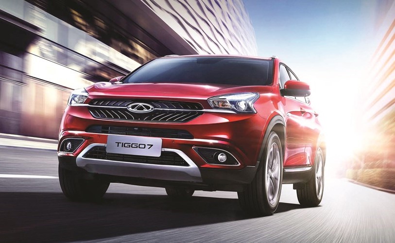 «شيري TIGGO7».. الاختيار الأفضل لعشاق الرفاهية