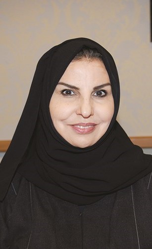 سعدية مفرح﻿