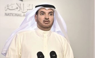 حمدان العازمي﻿