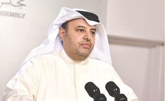 مبارك الحجرف﻿