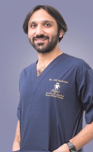 د. علي عاشور ﻿