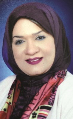 سعاد حاكم﻿
