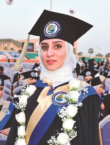 بالفيديو.. ولي العهد شهد حفل التخرج السنوي الموحد للدفعة الـ 47 من جامعة الكويت: انفتحوا على التقنية والعلوم الحديثة وابتعدوا عن الأفكار المتطرفة