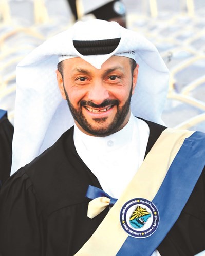 بالفيديو.. ولي العهد شهد حفل التخرج السنوي الموحد للدفعة الـ 47 من جامعة الكويت: انفتحوا على التقنية والعلوم الحديثة وابتعدوا عن الأفكار المتطرفة