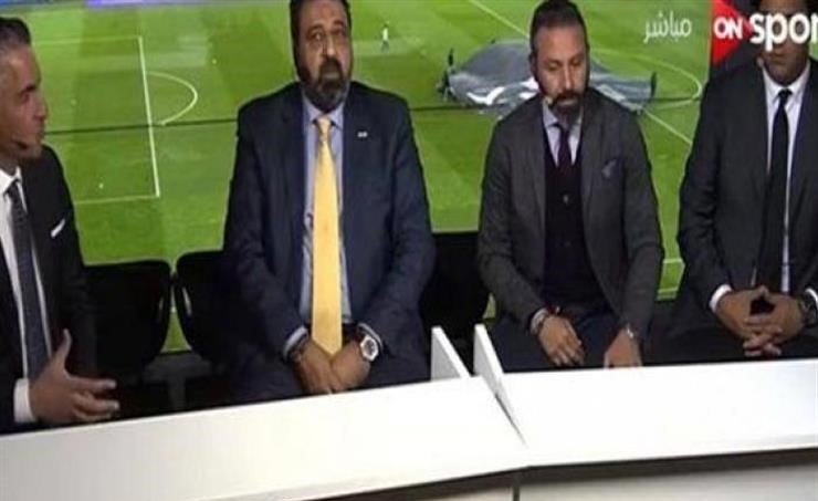 "أون سبورت" توضح سبب استبعاد ثلاثي أزمة الفيديو المسرب من مباراة اليونان