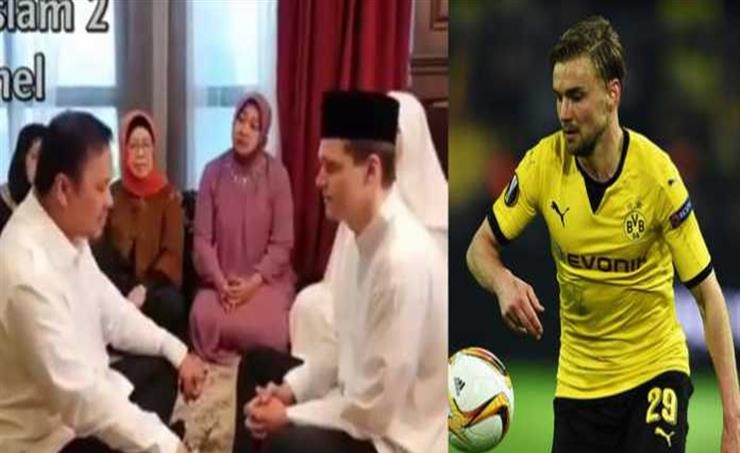 بالفيديو.. حقيقة إسلام قائد بروسيا دورتموند الألماني