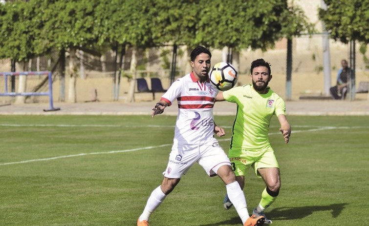 الجمعة.. استئناف مؤجلات الدوري المصري