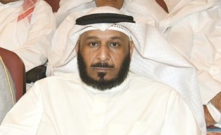 سعد الخراز خلال الحفل﻿