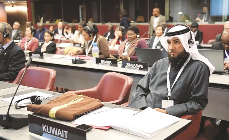 امين عام مجلس الامة علام الكندري﻿