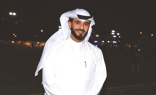 عبدالله المجرب ﻿