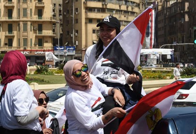 مراكز الاقتراع في مصر تفتح أبوابها لليوم الثالث والأخير في انتخابات الرئاسة