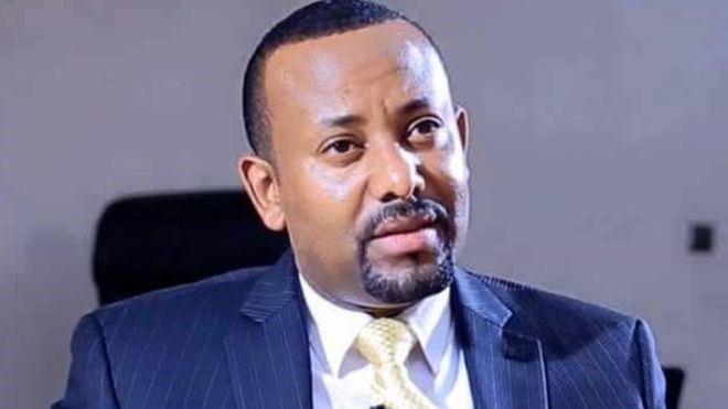آبي أحمد