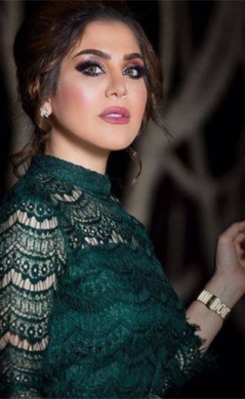بالفيديو .. هكذا اعترفت الفنانة شوق بقصة الحب التي تعيشها