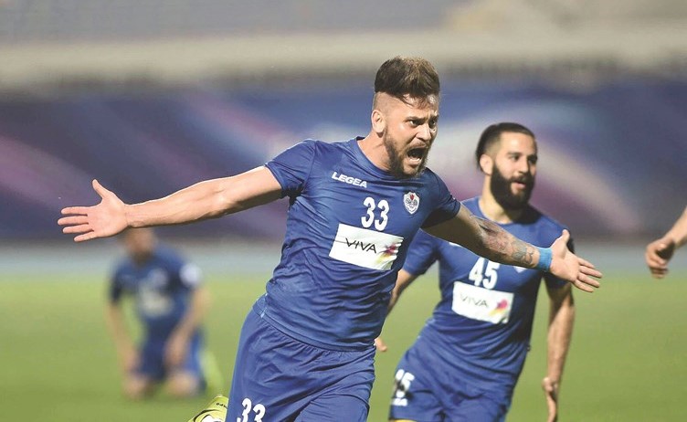 سعد لـ «الأنباء»: مستوى الشباب أبلغ رد على المشككين