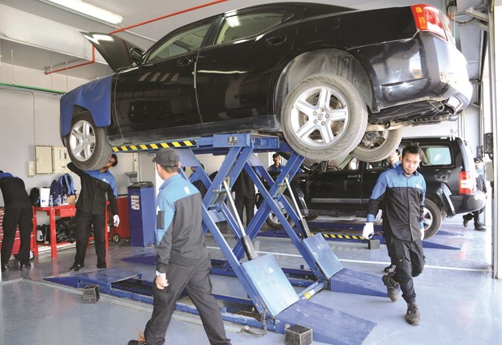 معدات متطورة﻿