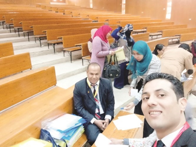 3 د.سميرة صبرة خلال مشاركته ﻿