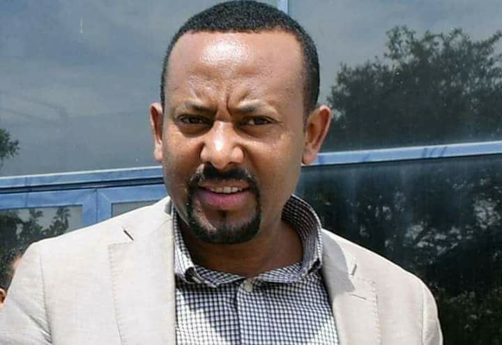 أبيي أحمد