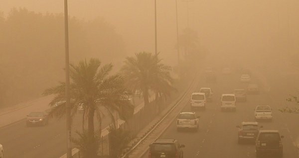 طقس غير مستقر ورياح مثيرة للغبار خلال الأيام المقبلة