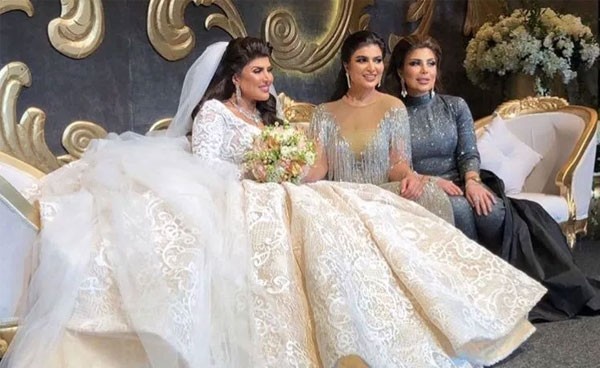 بالفيديو.. غدير السبتي تقطع شهر العسل بعد يومين فقط من زفافها.. والسبب !