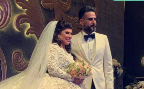 بالفيديو.. غدير السبتي تقطع شهر العسل بعد يومين فقط من زفافها.. والسبب !