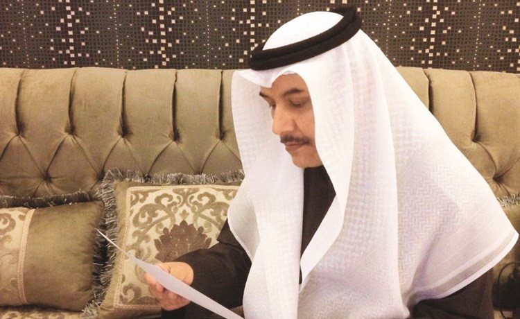 ابراهيم المانع﻿