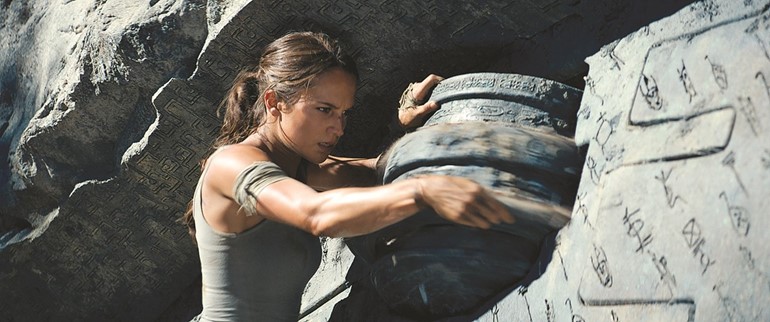 بالفيديو.. Tomb Raider خيب آمال الجمهور وتوقعاتهم