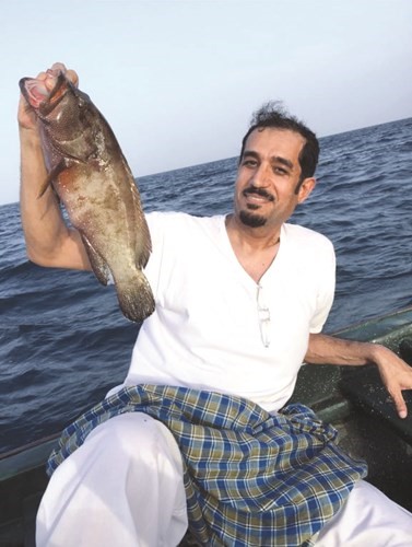 خالد الكندري: السبيطي صيدته بـ «الحمل»