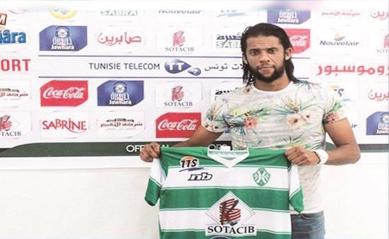 مهدي الورتاني يحلم بنجومية الاحتراف﻿