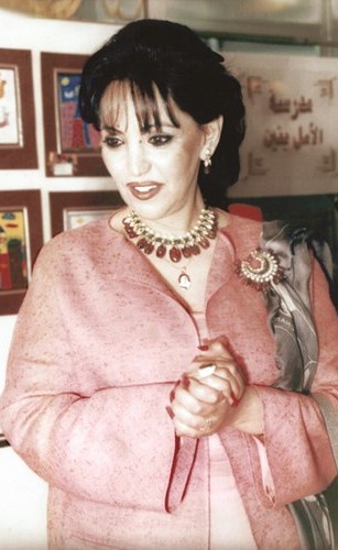المرحومة الشيخة سلوى الصباح ﻿
